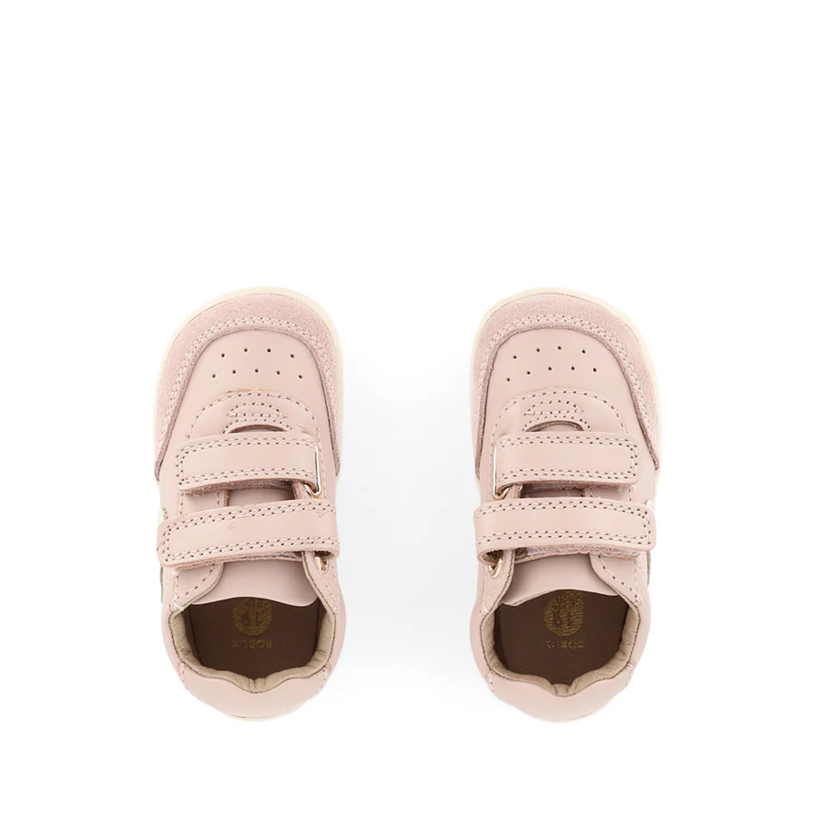 CHAMP-STEP UP - CAMEO ROSE LEATHER - Image 5