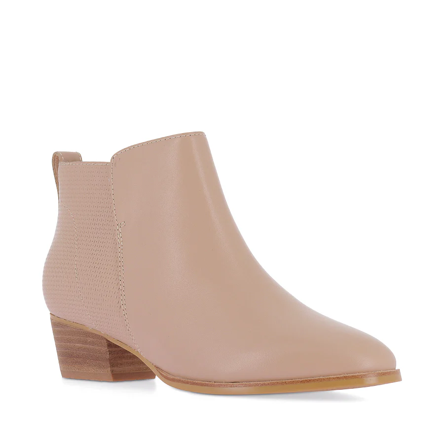 CHARLESTON - WARM SAND LEATHER - Image 3