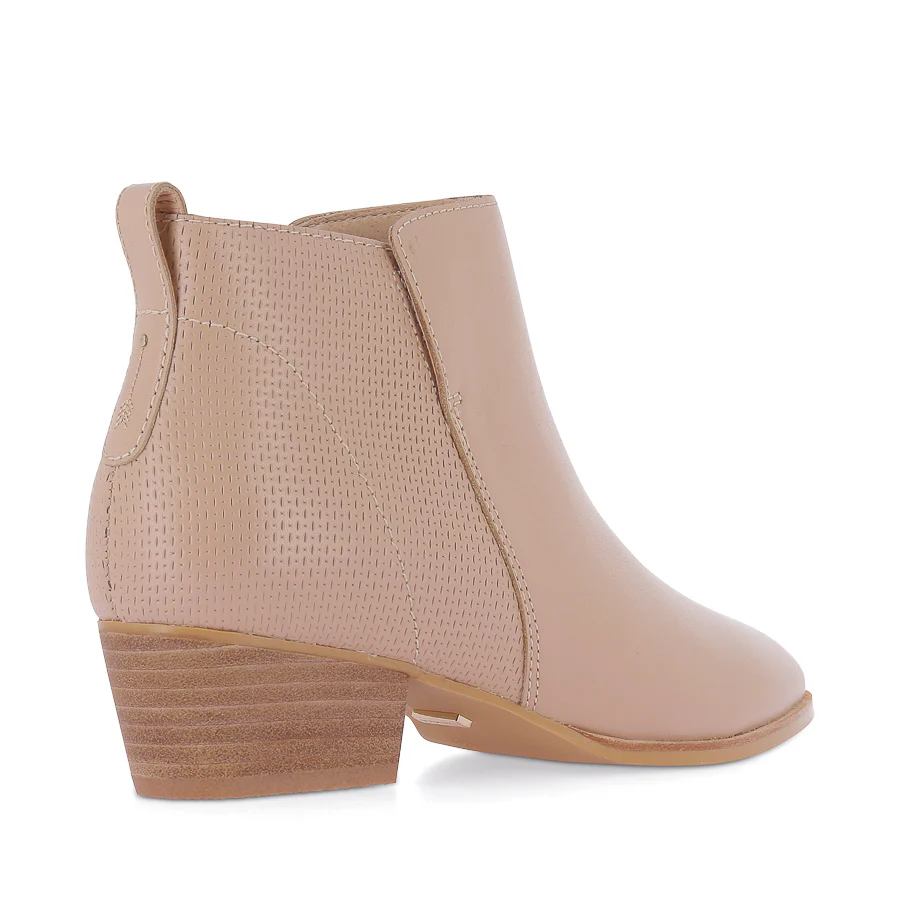 CHARLESTON - WARM SAND LEATHER - Image 4