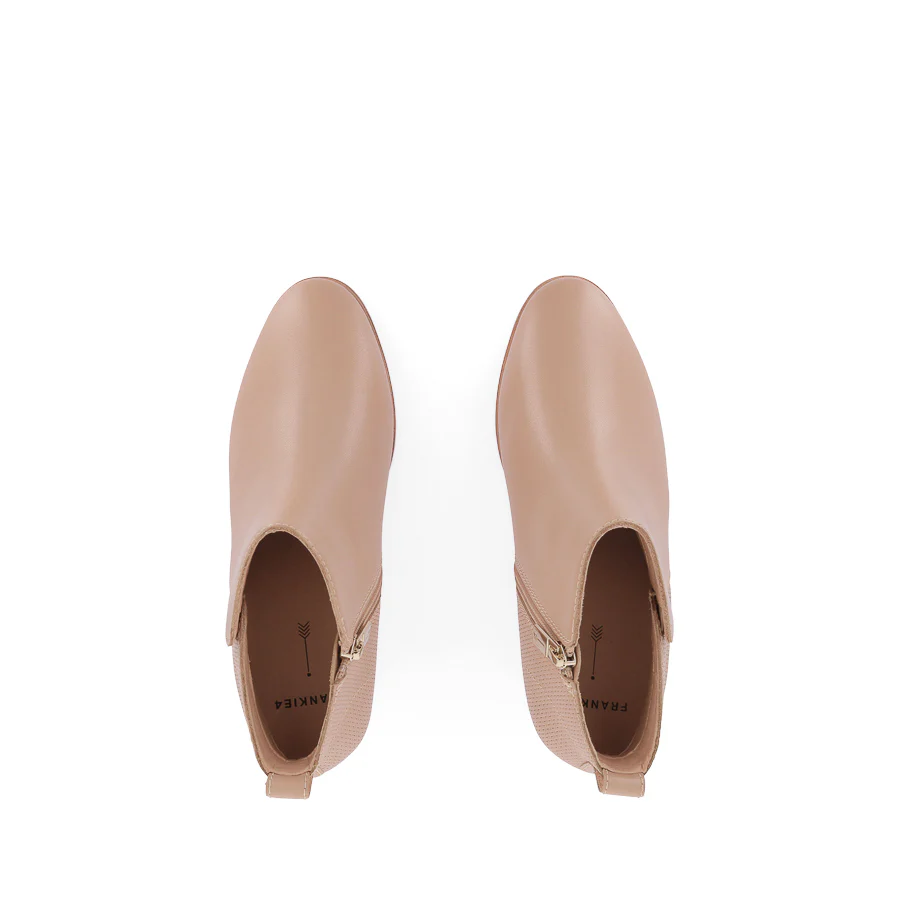 CHARLESTON - WARM SAND LEATHER - Image 5