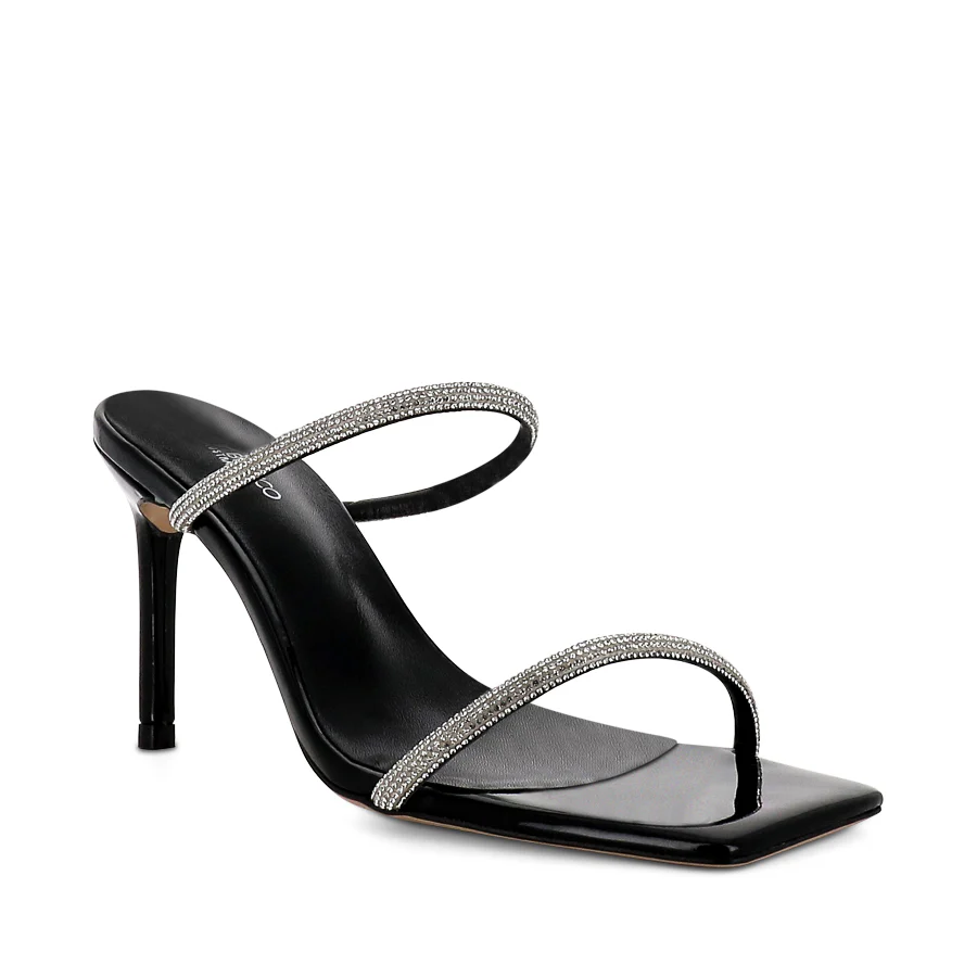 CHASE - BLACK PATENT - Image 3