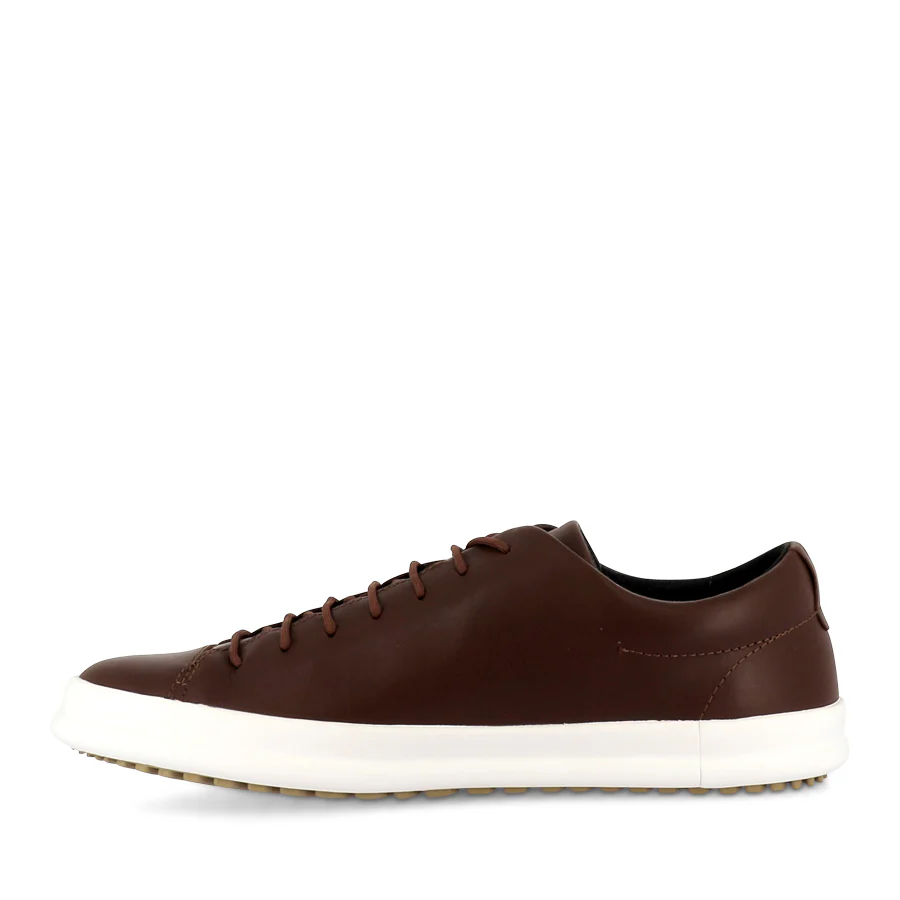 CHASIS K100373 - BROWN LEATHER/WHITE SOLE - Image 2