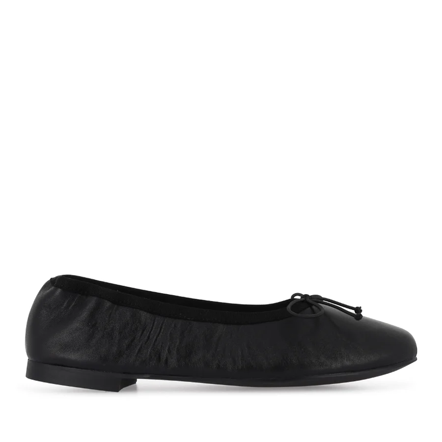 CHELSEA - BLACK NAPPA