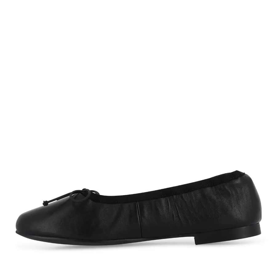 CHELSEA - BLACK NAPPA - Image 2