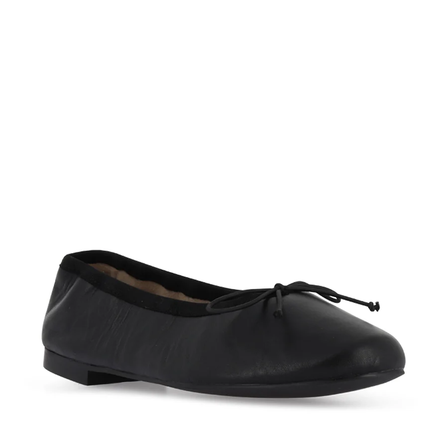 CHELSEA - BLACK NAPPA - Image 3