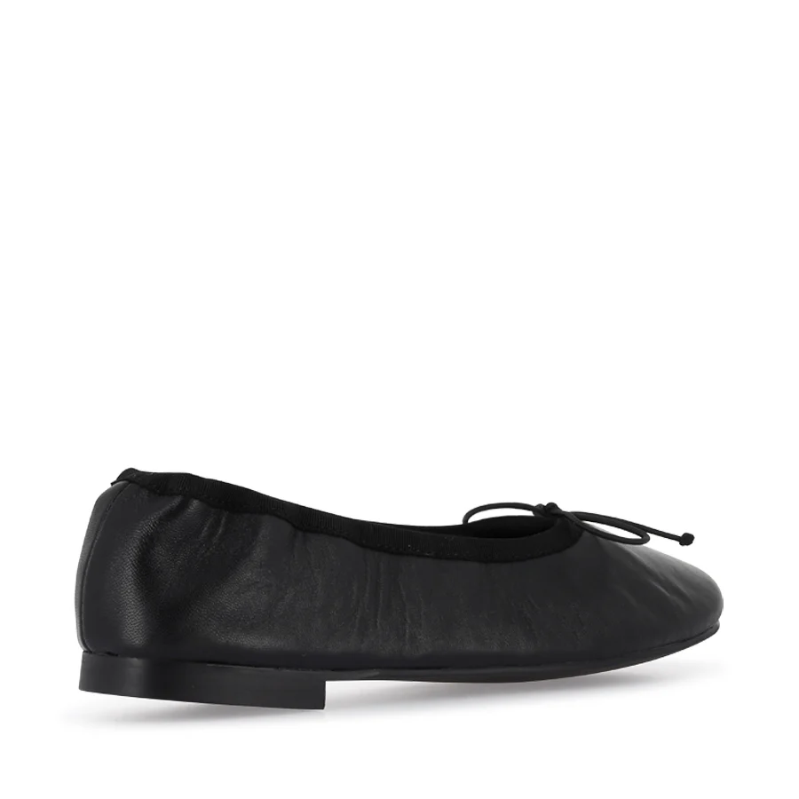 CHELSEA - BLACK NAPPA - Image 4