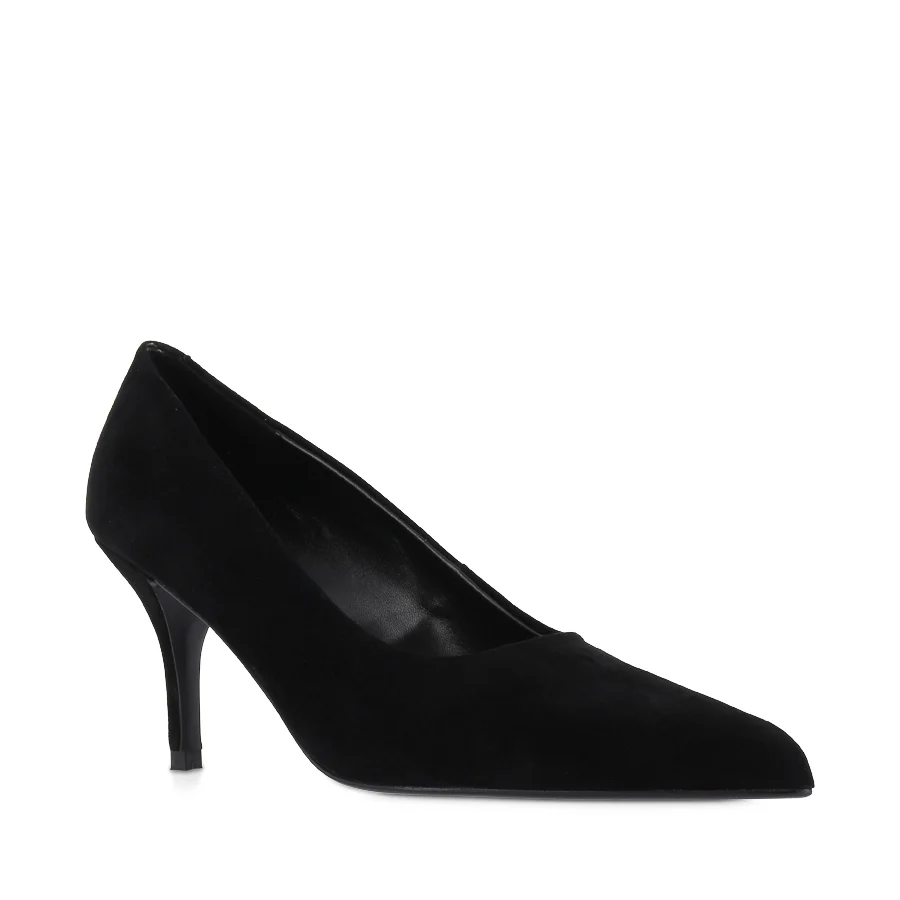 CHLOE - BLACK SUEDE - Image 3
