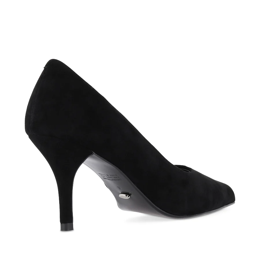 CHLOE - BLACK SUEDE - Image 4
