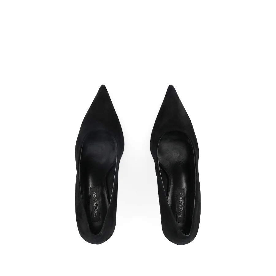 CHLOE - BLACK SUEDE - Image 5