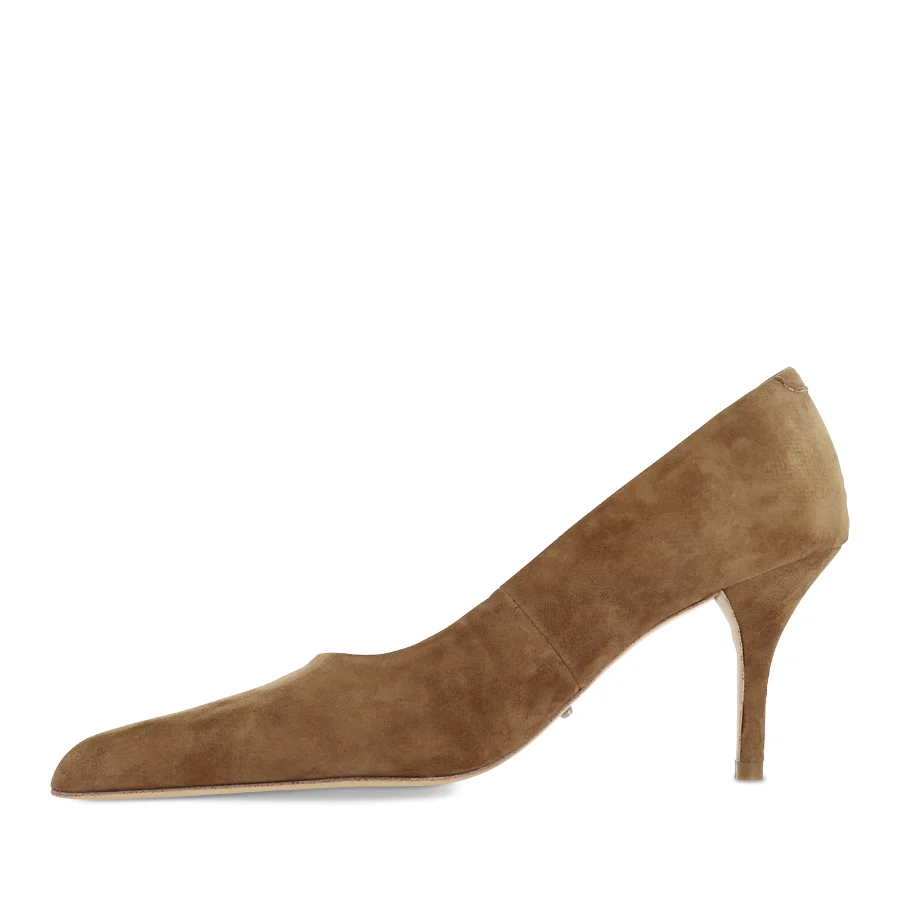 CHLOE - TAUPE SUEDE - Image 2