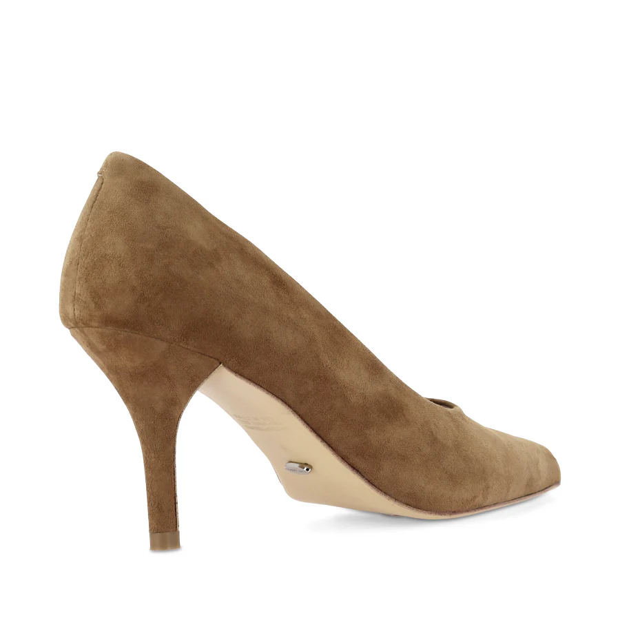 CHLOE - TAUPE SUEDE - Image 4