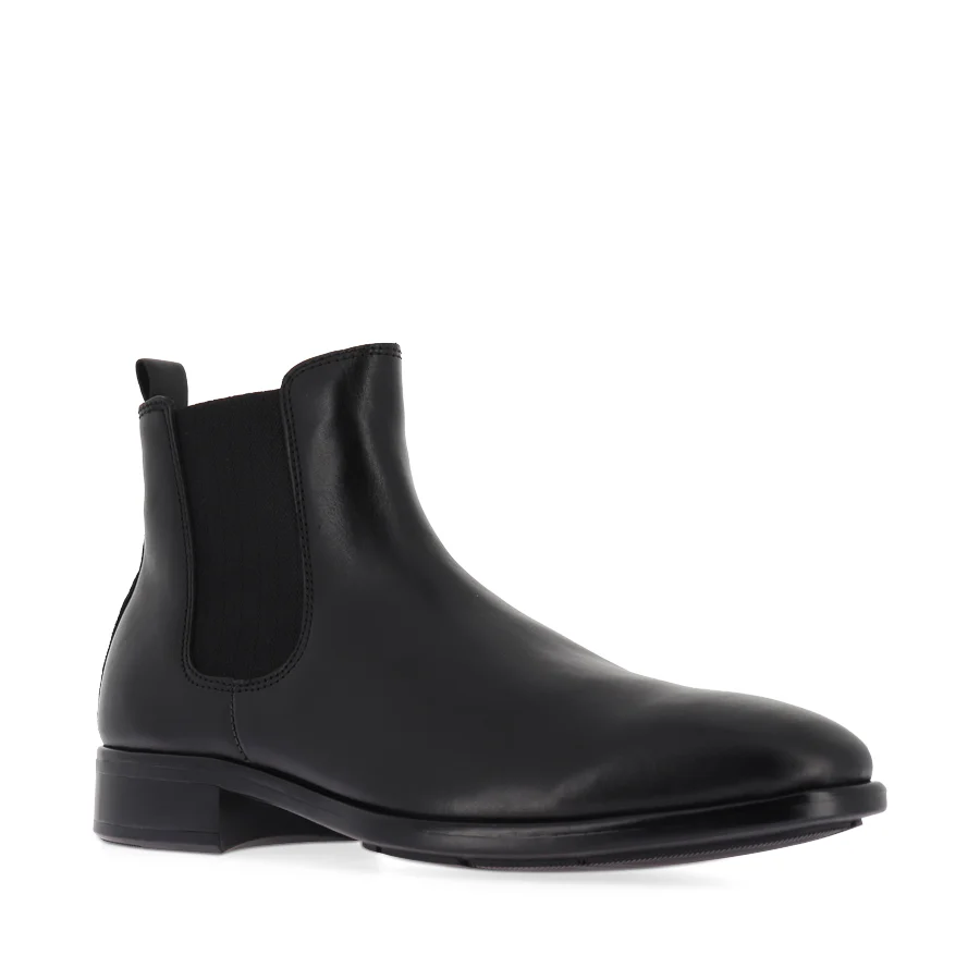 CITYTRAY M 512804 - BLACK LEATHER - Image 3