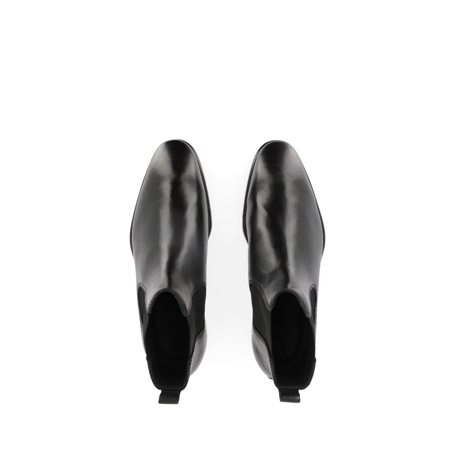 CITYTRAY M 512804 - BLACK LEATHER - Image 5