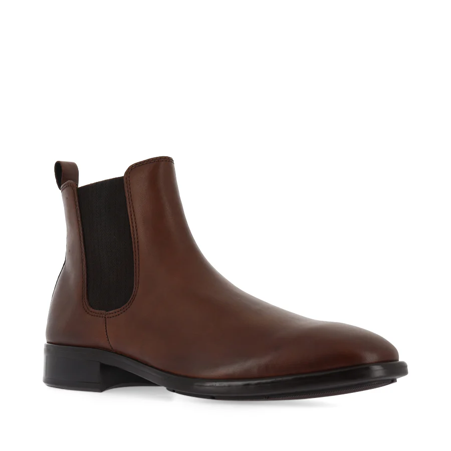 CITYTRAY M 512804 - COGNAC LEATHER - Image 3