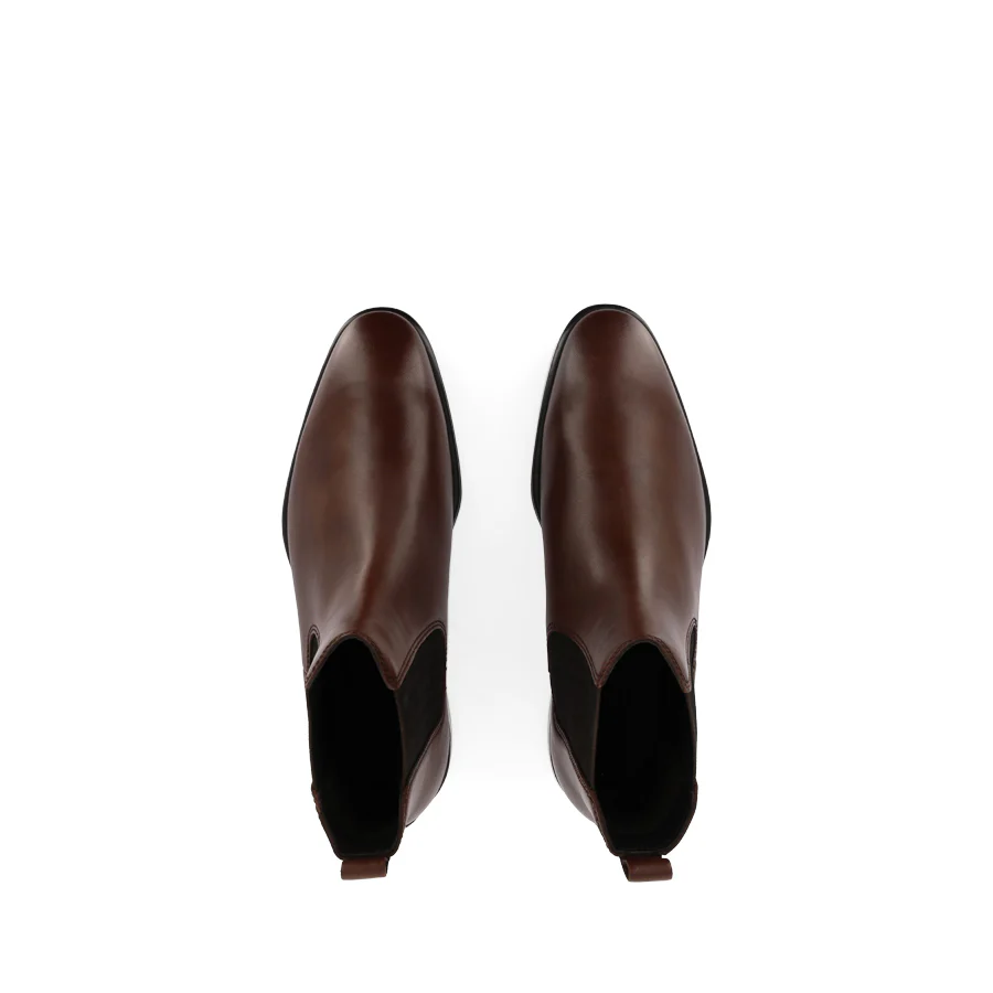 CITYTRAY M 512804 - COGNAC LEATHER - Image 5