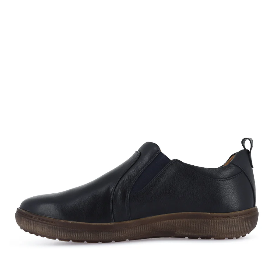 CLAIR - FRENCH NAVY LEATHER - Image 2