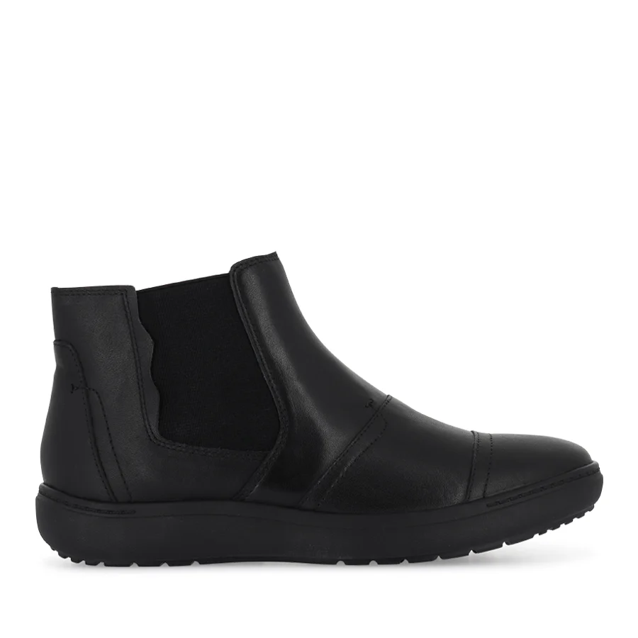 CLARITY - BLACK LEATHER