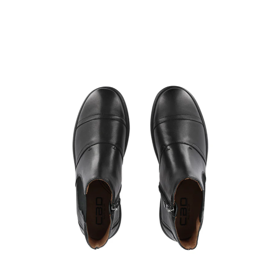 CLARITY - BLACK LEATHER - Image 5