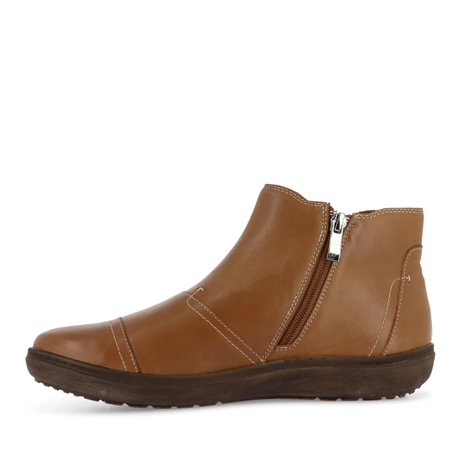 CLARITY - TAN LEATHER - Image 2