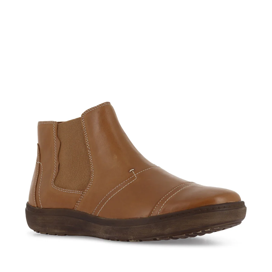CLARITY - TAN LEATHER - Image 3