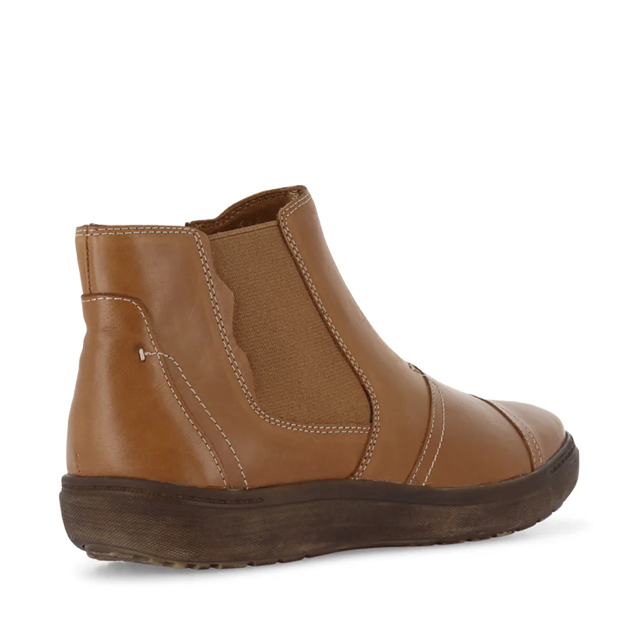 CLARITY - TAN LEATHER - Image 4