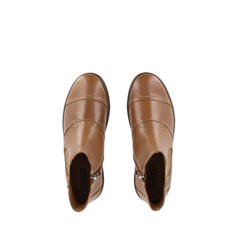 CLARITY - TAN LEATHER - Image 5