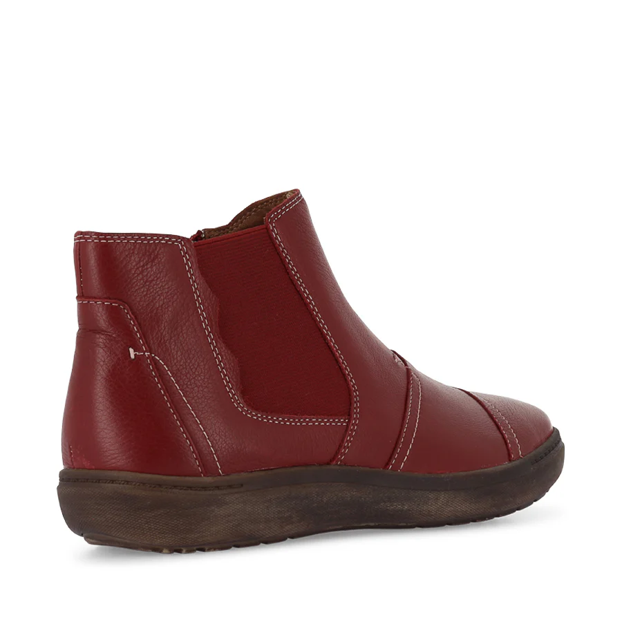 CLARITY - WINE LEATHER - Image 4