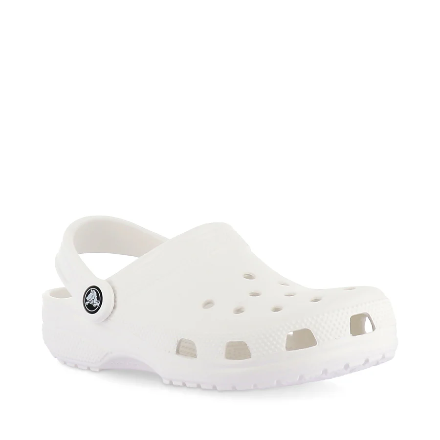 CLASSIC CLOG - WHITE - Image 3