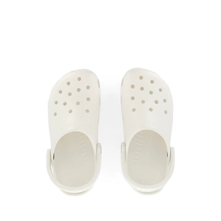 CLASSIC CLOG - WHITE - Image 5