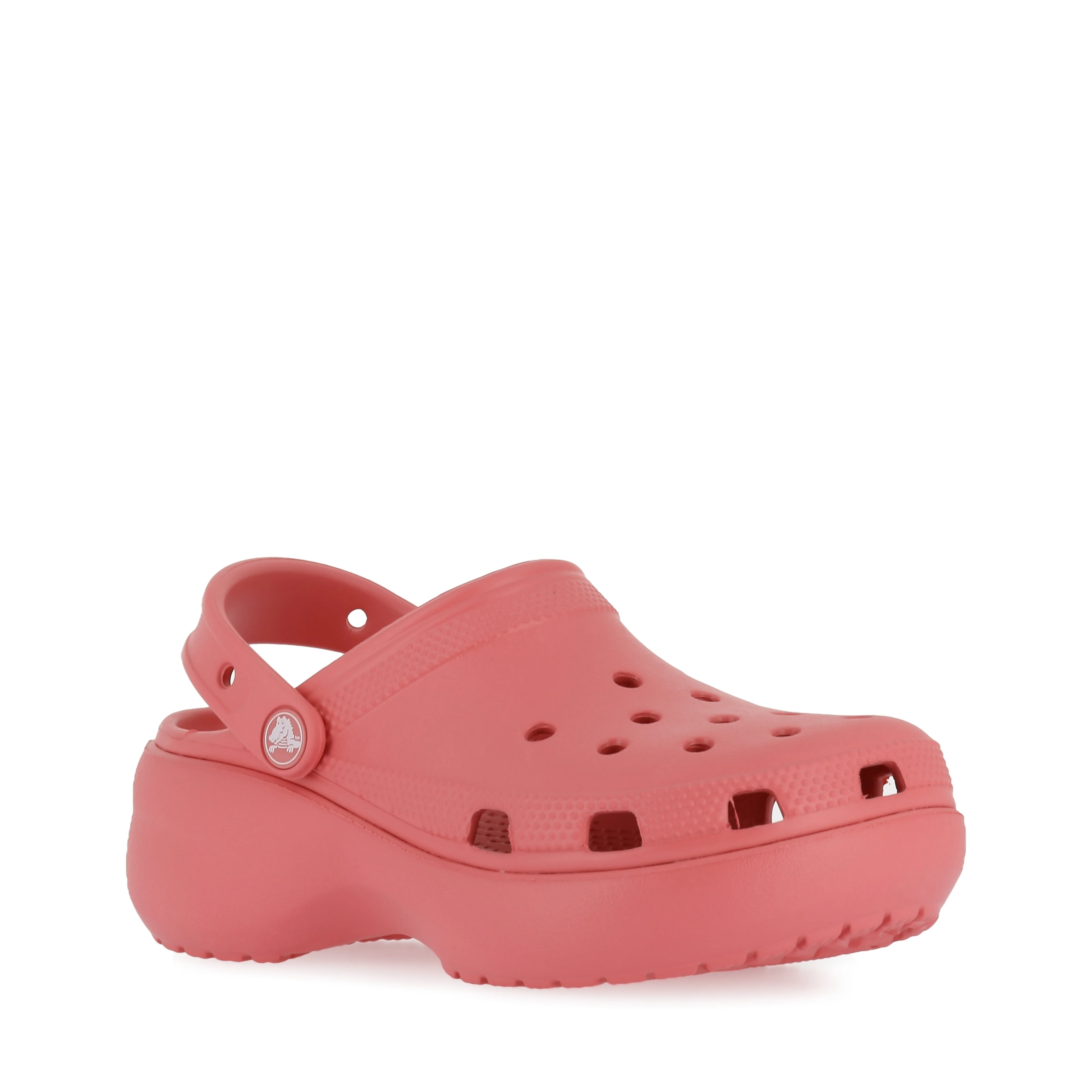 CLASSIC PLATFORM CLOG S24 - HOT BLUSH - Image 3