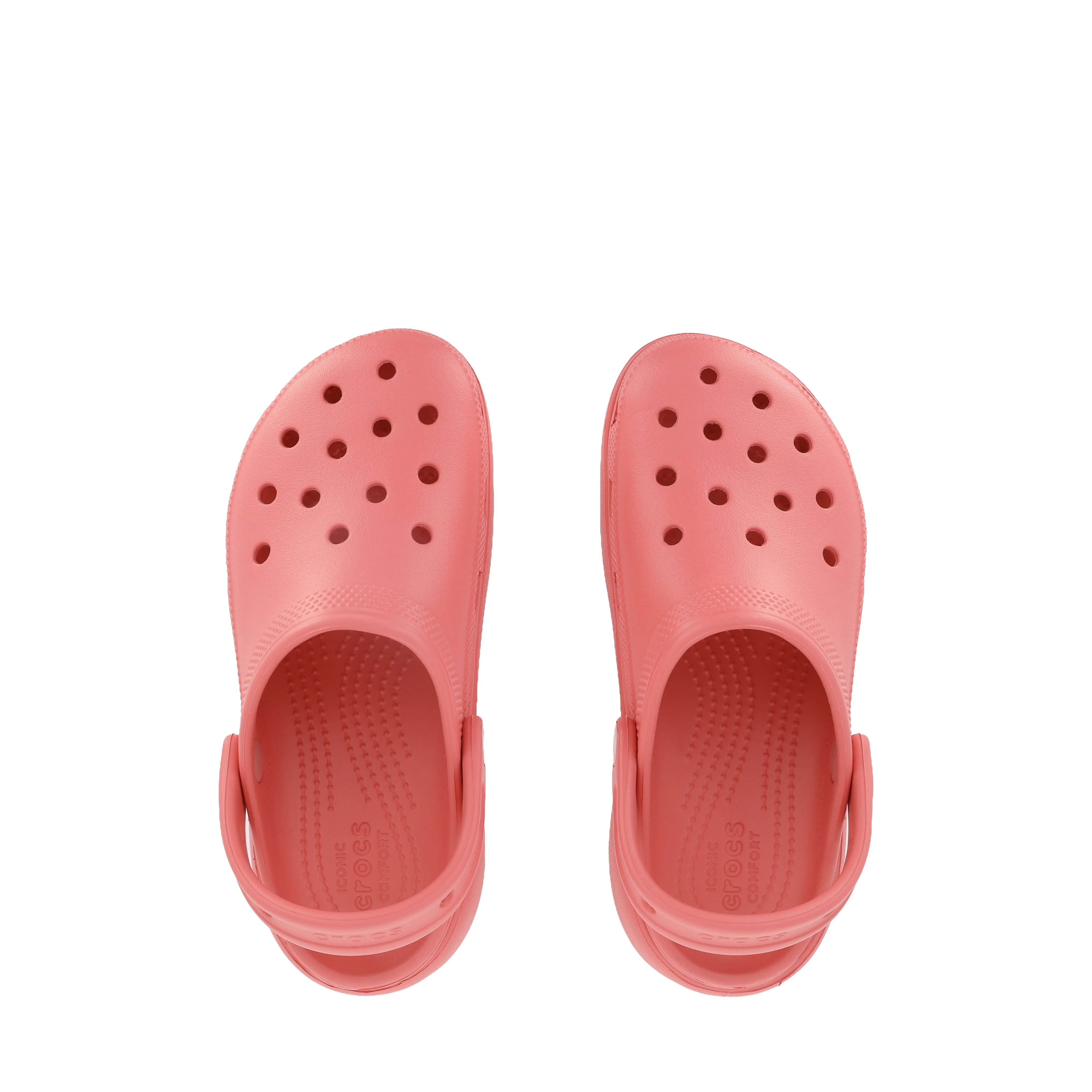 CLASSIC PLATFORM CLOG S24 - HOT BLUSH - Image 5