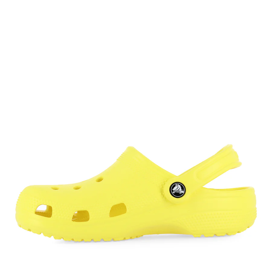 CLASSIC CLOG - CYBER YELLOW - Image 2