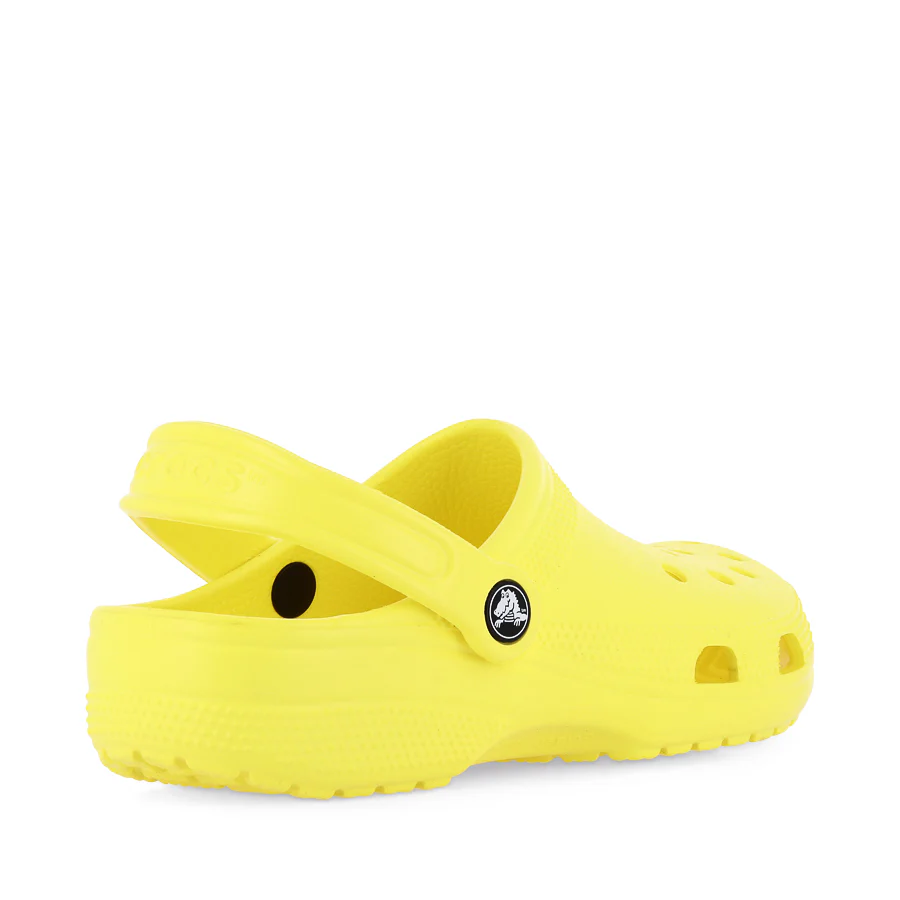 CLASSIC CLOG - CYBER YELLOW - Image 4