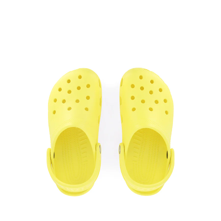 CLASSIC CLOG - CYBER YELLOW - Image 5