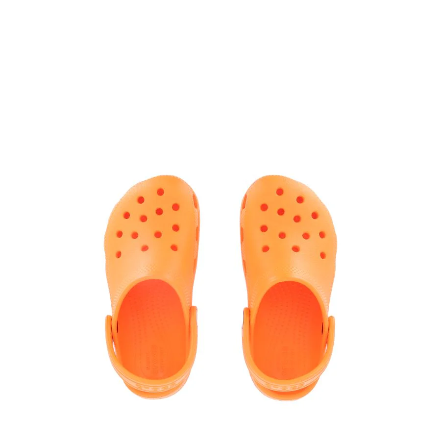 CLASSIC CLOG KIDS - ORANGE ZING - Image 5