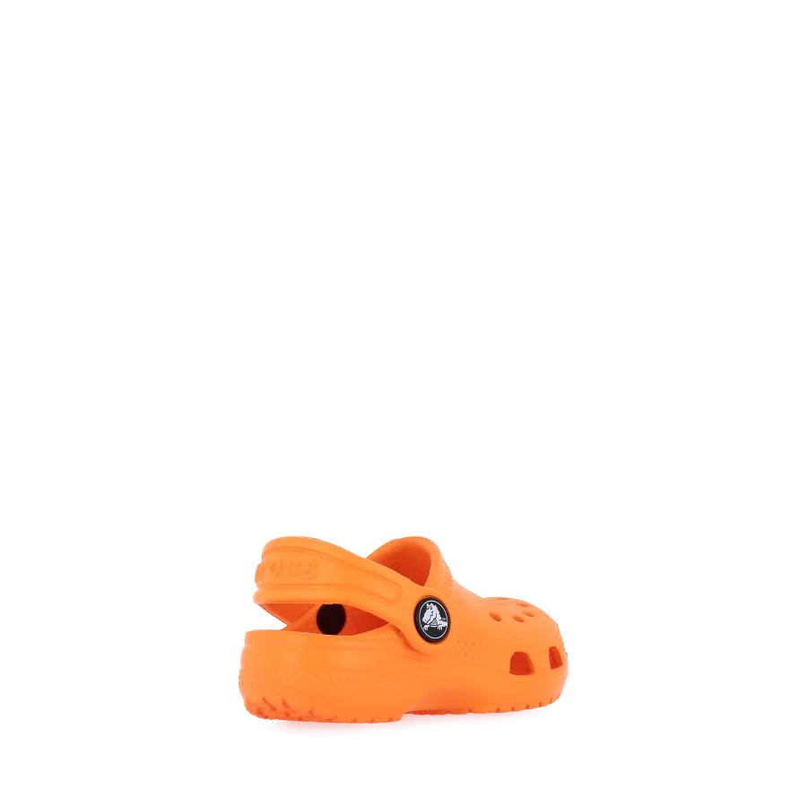 CLASSIC CLOG TODDLER - ORANGE ZING - Image 4