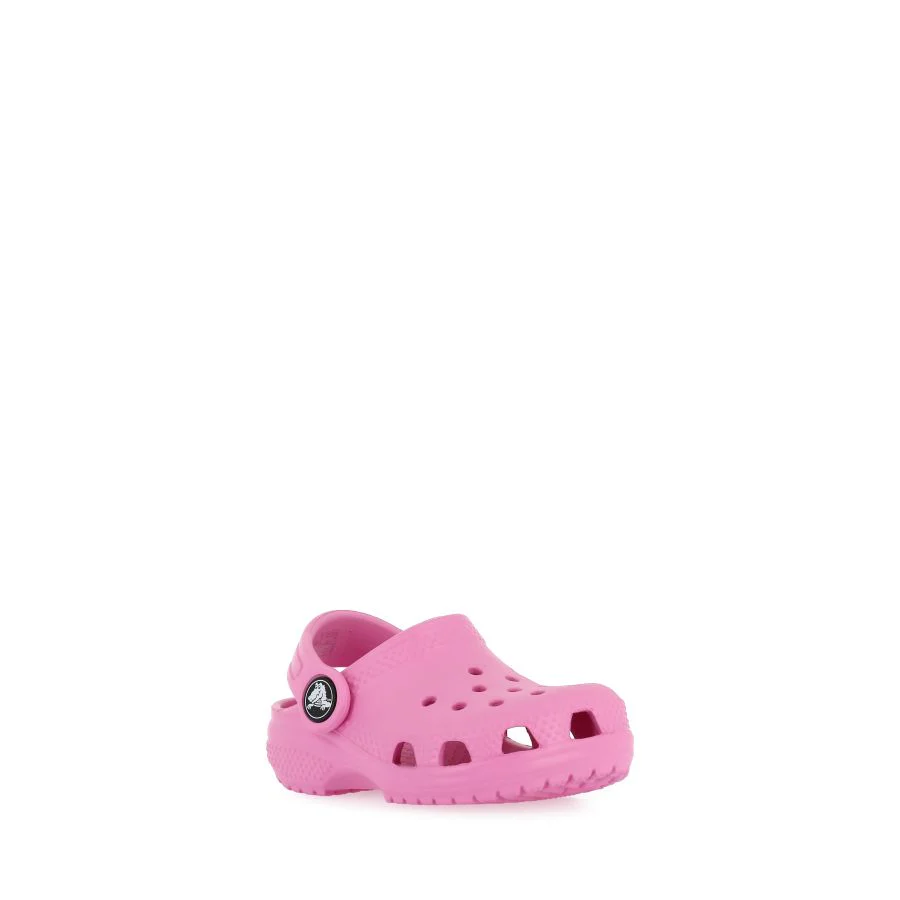CLASSIC CLOG TODDLER SEASONAL S25 - TAFFY PINK - Image 3