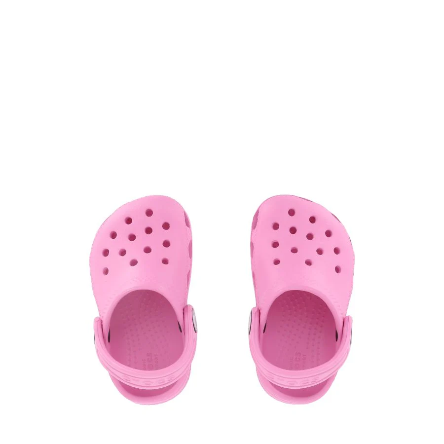 CLASSIC CLOG TODDLER SEASONAL S25 - TAFFY PINK - Image 5