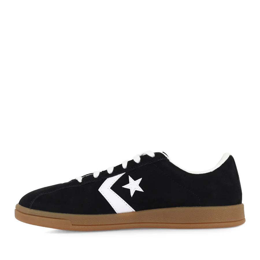 CLASSIC TRAINER SUEDE LOW - BLACK/WHITE/GUM - Image 2