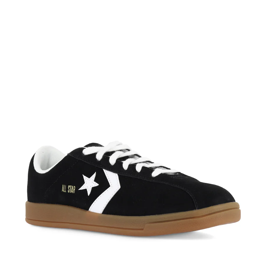 CLASSIC TRAINER SUEDE LOW - BLACK/WHITE/GUM - Image 3