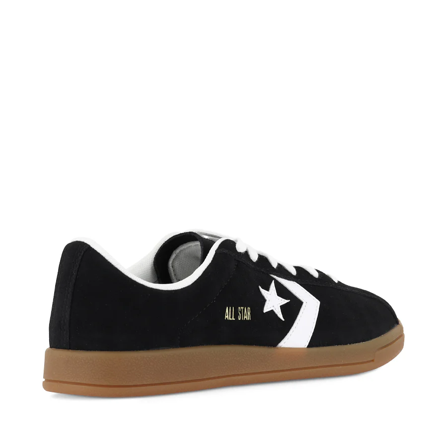 CLASSIC TRAINER SUEDE LOW - BLACK/WHITE/GUM - Image 4