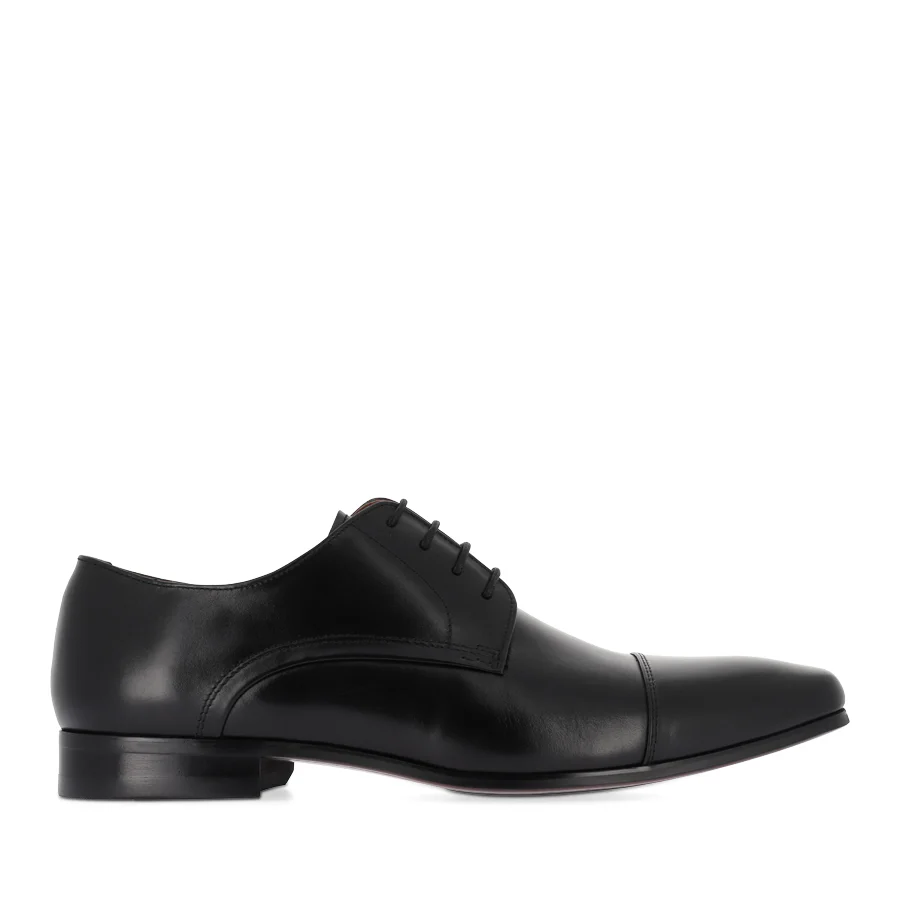 CLAYTON - BLACK