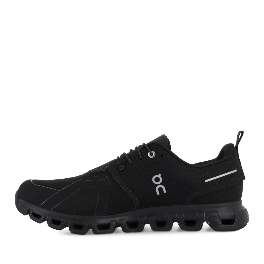 CLOUD 6 WATERPROOF (M) - ALL BLACK - Image 2