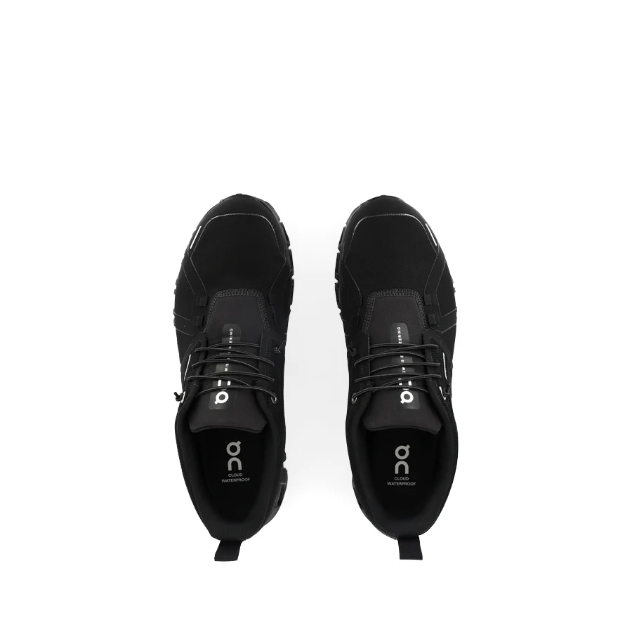 CLOUD 6 WATERPROOF (M) - ALL BLACK - Image 5