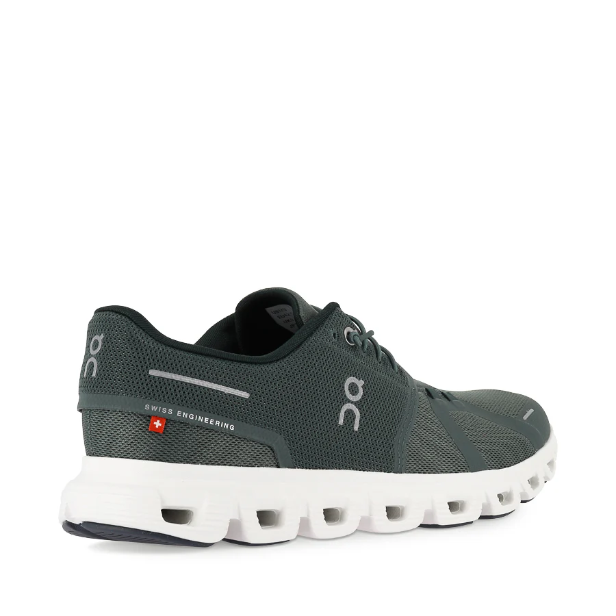 CLOUD 6 (M) - OLIVE/EVERGREEN - Image 4