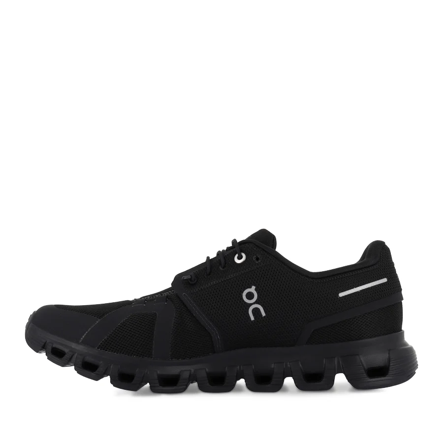 CLOUD 6 (M) - BLACK/BLACK - Image 2