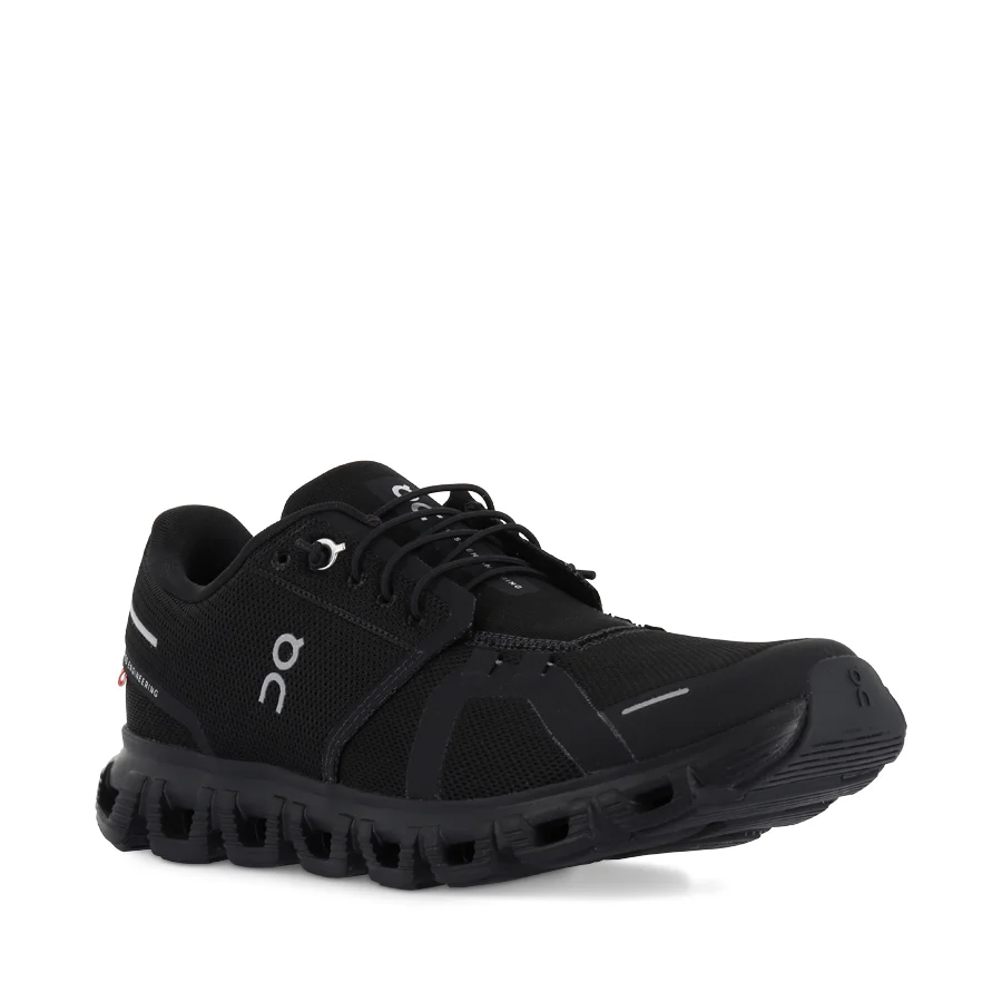 CLOUD 6 (M) - BLACK/BLACK - Image 3