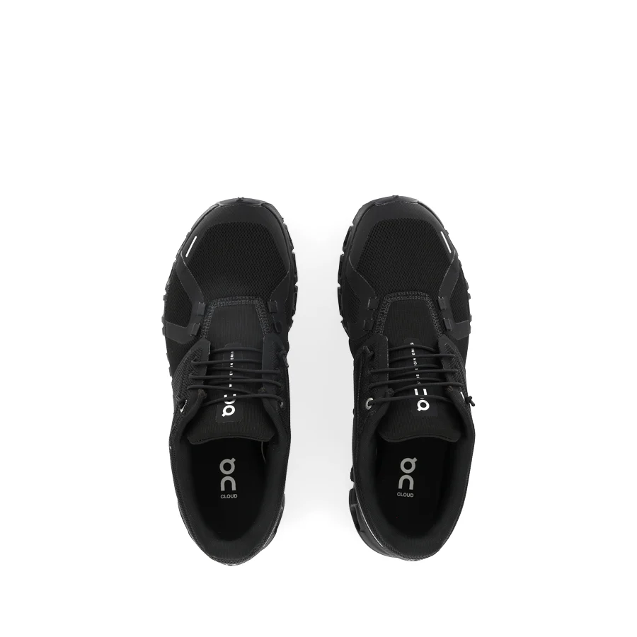 CLOUD 6 (M) - BLACK/BLACK - Image 5