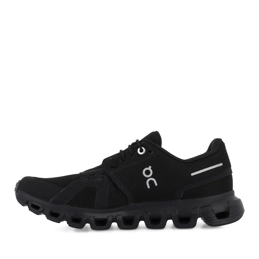 CLOUD 6 (W) - BLACK/BLACK - Image 2