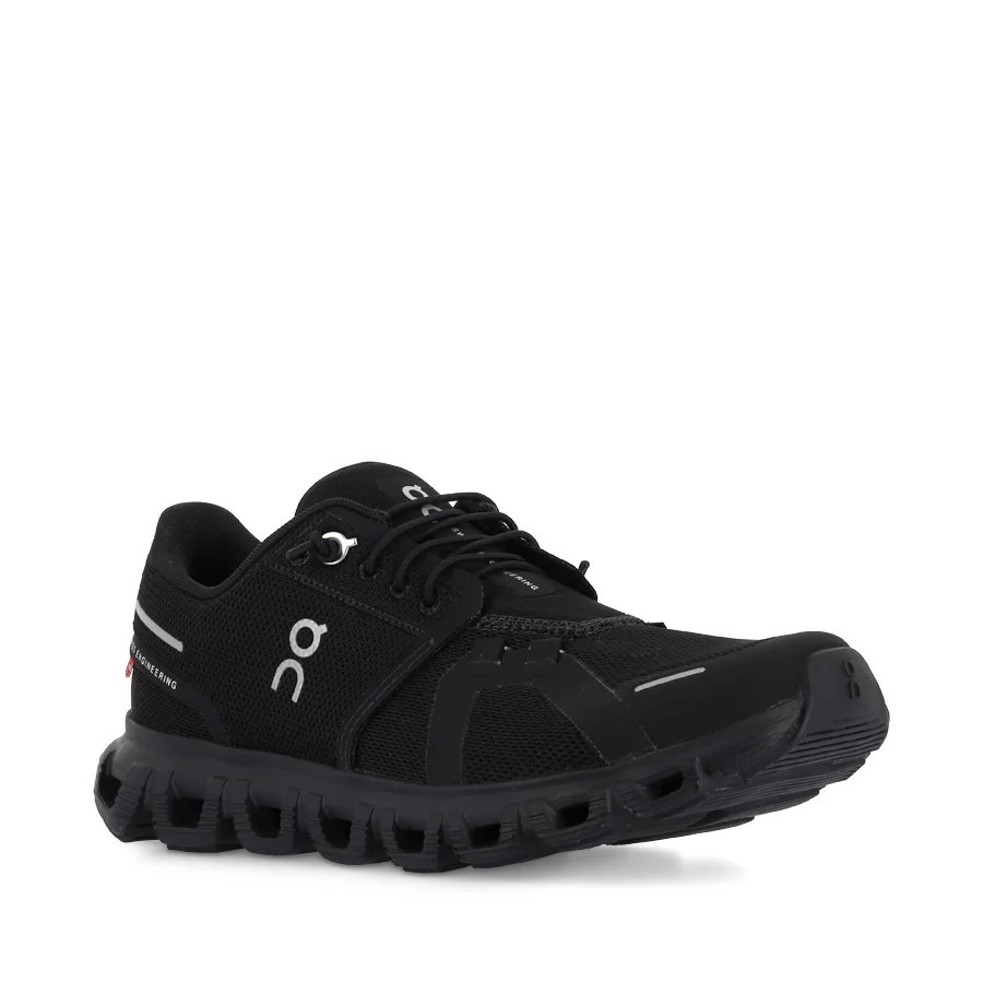 CLOUD 6 (W) - BLACK/BLACK - Image 3